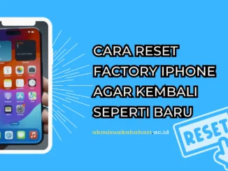 Cara-Reset-Factory-iPhone
