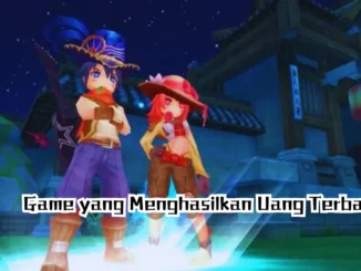 Game-yang-Menghasilkan-Uang