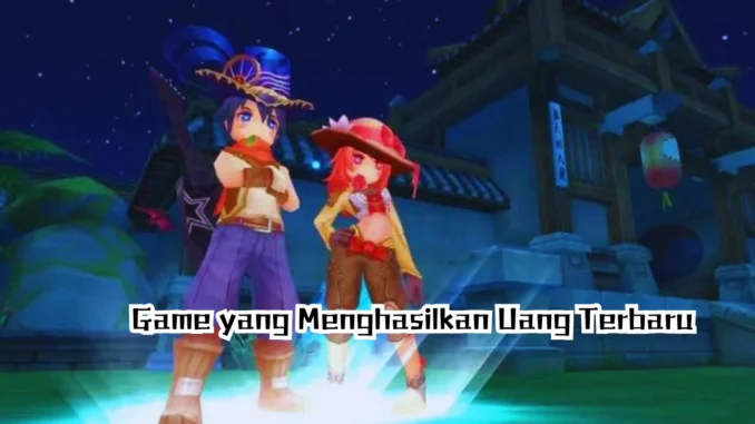 Game-yang-Menghasilkan-Uang