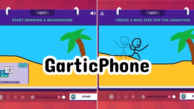 GarticPhone