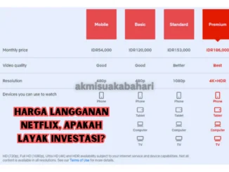 Harga-Langganan-Netflix