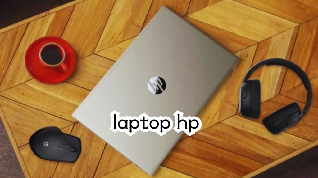 Laptop-HP