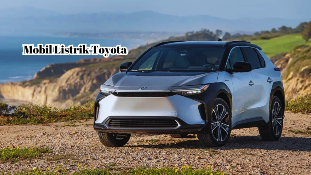 Mobil-Listrik-Toyota