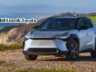 Mobil-Listrik-Toyota