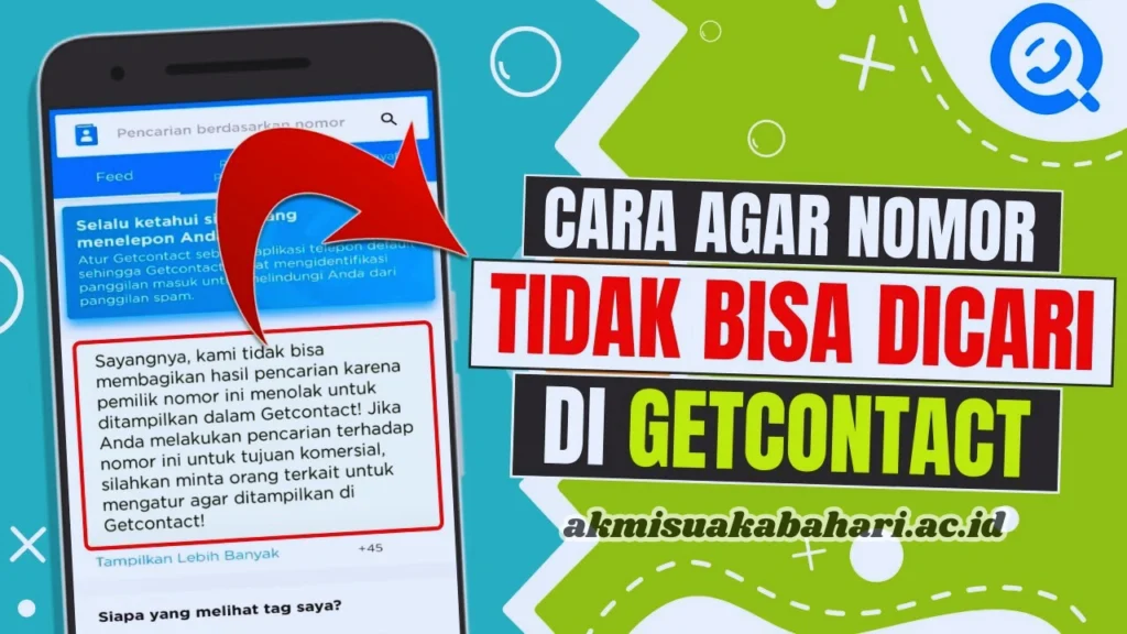 cara-agar-get-contact-tidak-bisa-dicari