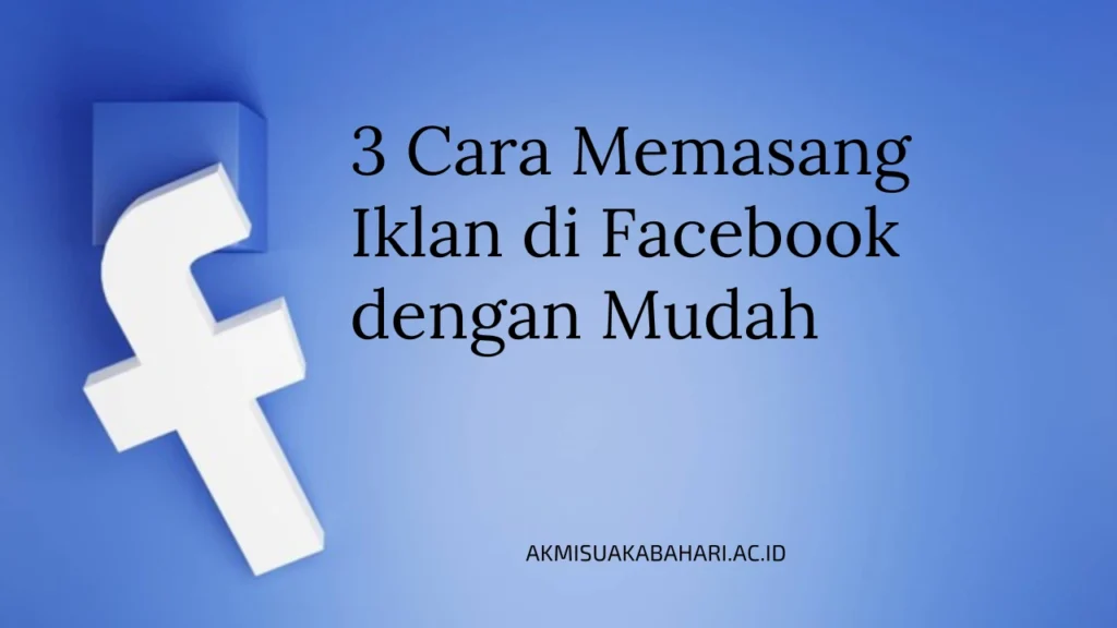 Cara-Memasang-Iklan-di-Facebook