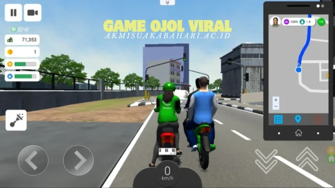 Game-Ojol-Viral